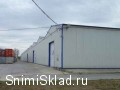Склад в аренду на Симферопольском шоссе - Аренда производственно-складского комплекса в&nbsp;Серпухове